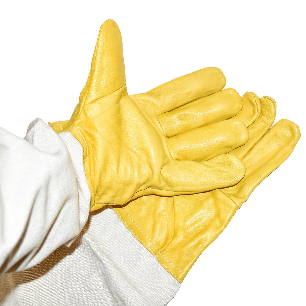 Gants d'apiculture - imprégnés - taille : S-XXL